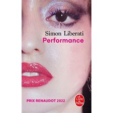 Performance (FP) : Le Livre de poche