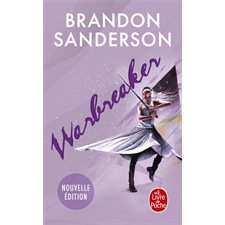 Warbreaker (FP) : Un roman du Cosmère : Le Livre de poche. Imaginaire. Orbit : FAN