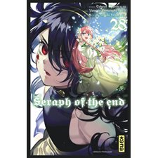 Seraph of the end T.28 : Manga : ADO : SHONEN