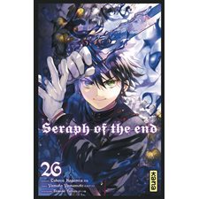 Seraph of the end T.26 : Manga : ADO