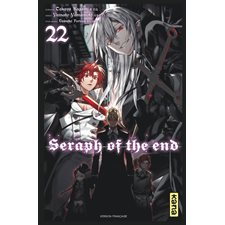 Seraph of the end T.22 : Manga : ADO