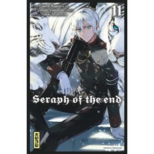 Seraph of the end T.11 : Manga : ADO