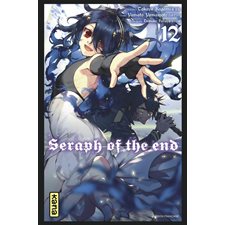 Seraph of the end T.12 : Manga : ADO