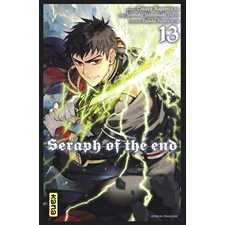 Seraph of the end T.13 : Manga : ADO