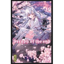 Seraph of the end T.14 : Manga : ADO