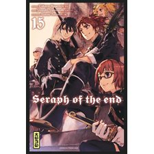 Seraph of the end T.15 : Manga : ADO