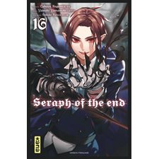 Seraph of the end T.16 : Manga : ADO