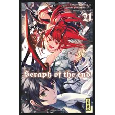 Seraph of the end T.21: Manga : ADO