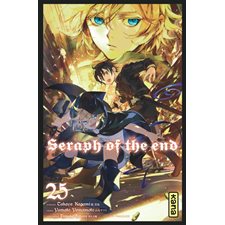 Seraph of the end T.25 : Manga : ADO