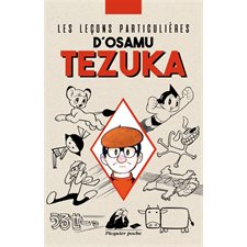Les leçons particulières d'Osamu Tezuka : Manga