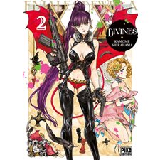 Divines T.02 : Manga : ADO