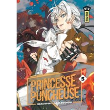 Princesse puncheuse T.05 : Manga : ADO : SHONEN