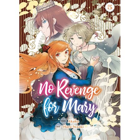 No revenge for Mary T.05 : Manga : Shônen : ADO