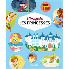 Les princesses : L'imagerie