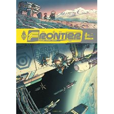 Frontier : Label 619 : Bande dessinée