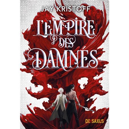 L'empire du vampire T.02 : L'empire des damnés : FAN