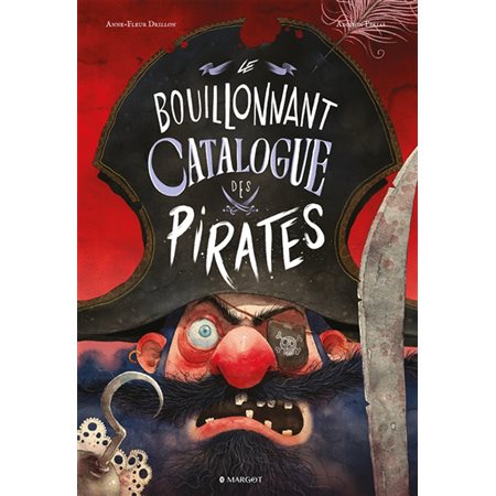 Le bouillonnant catalogue des pirates