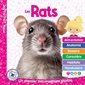 Les Rats : Un premier documentaire photos : Mon Louloudoc