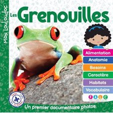 Les Grenouilles : Un premier documentaire photos : Mon Louloudoc