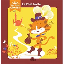 Le chat botté : Mes p'tits contes