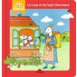 Le loup et les sept chevreaux, Mes p'tits contes