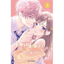 Love coach : Koigakubo-kun T.01 : Manga : ADO : SHOJO