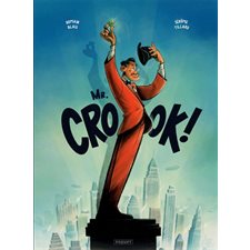 Mr. Crook! : Bande dessinée