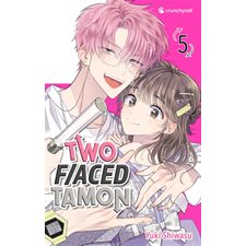 Two F / aced Tamon T.05 : Manga : ADO : SHOJO