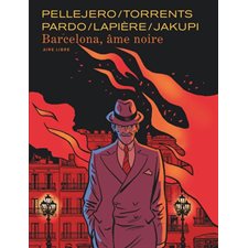 Barcelona, âme noire : Aire libre : Bande dessinée