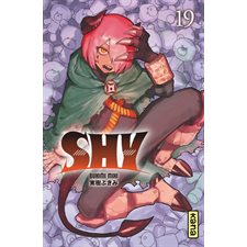 Shy T.19 : Manga : ADO : SHONEN
