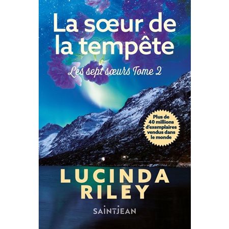 Les sept soeurs T.02 (FP) : La soeur de la tempête : Nouvelle édition 2024