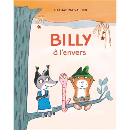 Billy à l'envers : Les lutins