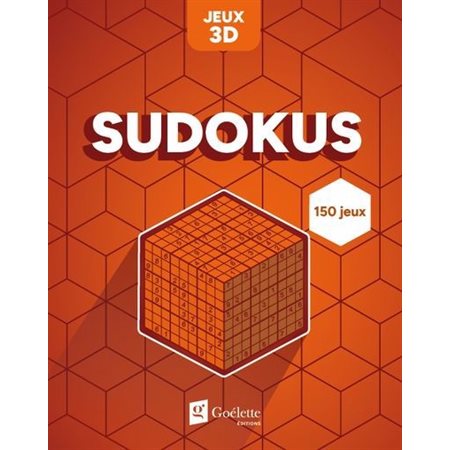 Sudokus : Jeux 3D