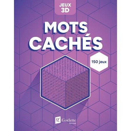 Mots cachés : Jeux 3D