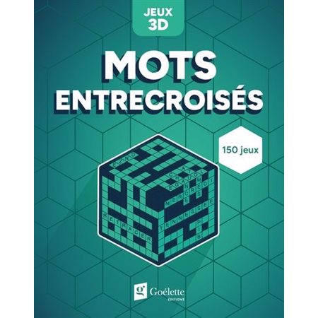 Mots entrecroisés : Jeux 3D