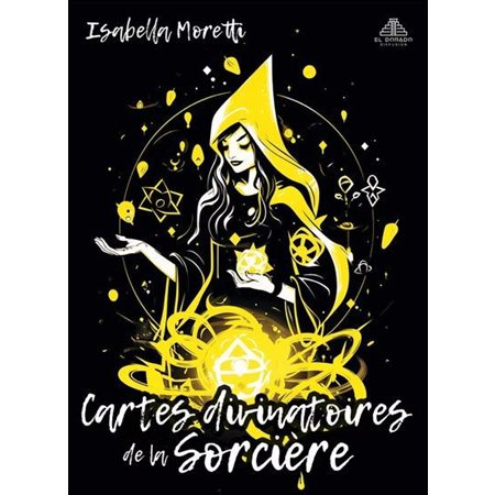 Cartes divinatoires de la sorcière