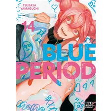 Blue period T.14 : Manga : ADT : SEINEN