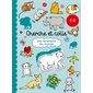 Les animaux du monde : Cherche et colle