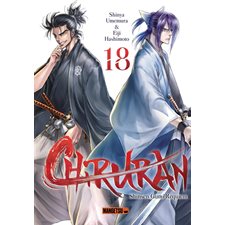 Chiruran : Shinsen Gumi requiem T.18 : Manga : ADO : SHONEN
