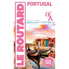 Portugal : 2024-2025 (Routard) : Le guide du routard