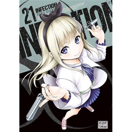 Infection T.21 : Manga : ADT : SEINEN