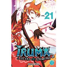 Iruma à l'école des démons T.21 : Manga : ADO : SHONEN