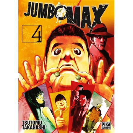 Jumbo Max T.04 : Manga : ADT : SEINEN