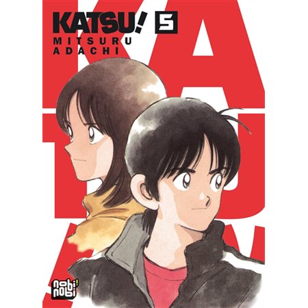 Katsu ! T.05 : Manga : ADO : SHONEN