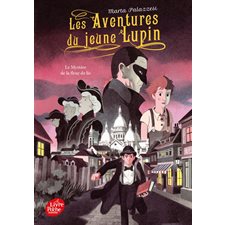 Les aventures du jeune Lupin T.02 (FP) : Le mystère de la fleur de lis : 9-11