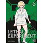 Lethal experiment T.06 : Manga : ADT : SEINEN