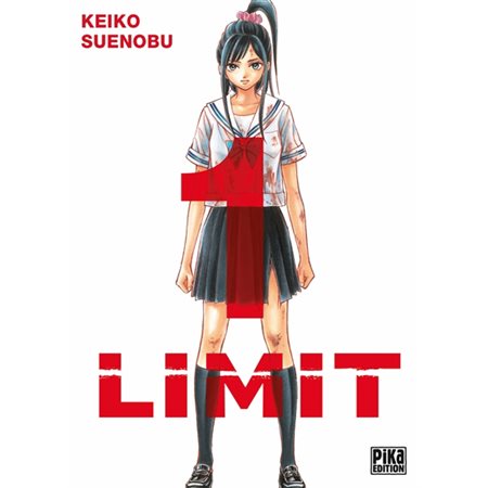Limit T.01 ; Manga : ADO : SHOJO