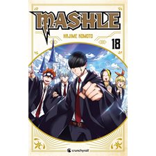 Mashle T.18 : Manga : ADO : SHONEN