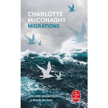 Migrations (FP) : Le Livre de poche