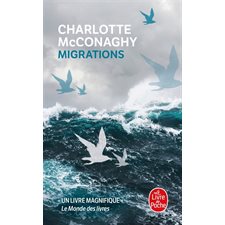 Migrations (FP) : Le Livre de poche